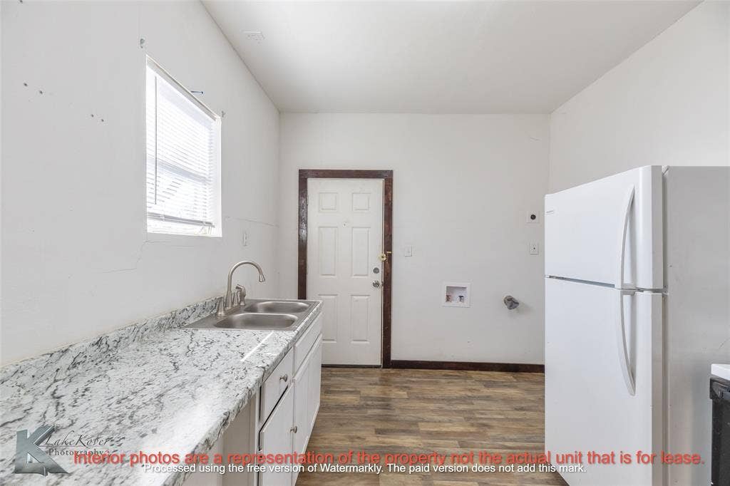 344 SW Avenue A, #A, Hamlin, TX 79520