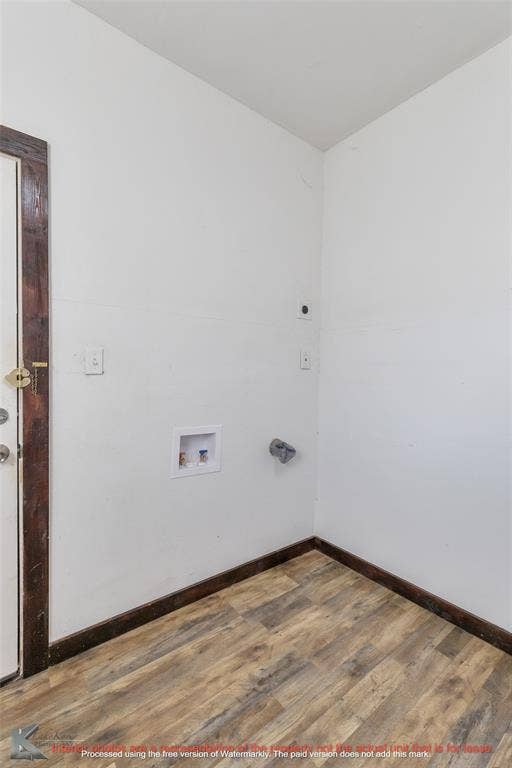 344 SW Avenue A, #A, Hamlin, TX 79520