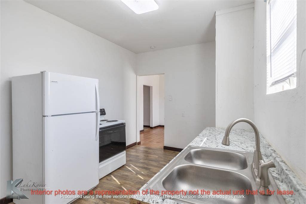 344 SW Avenue A, #A, Hamlin, TX 79520
