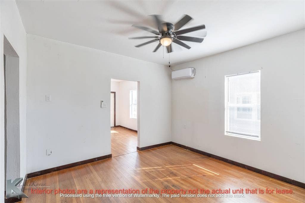 344 SW Avenue A, #A, Hamlin, TX 79520