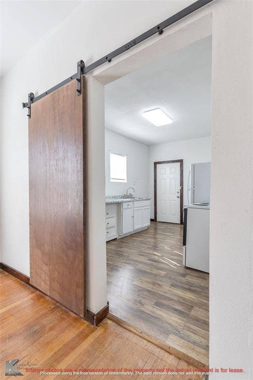 344 SW Avenue A, #A, Hamlin, TX 79520
