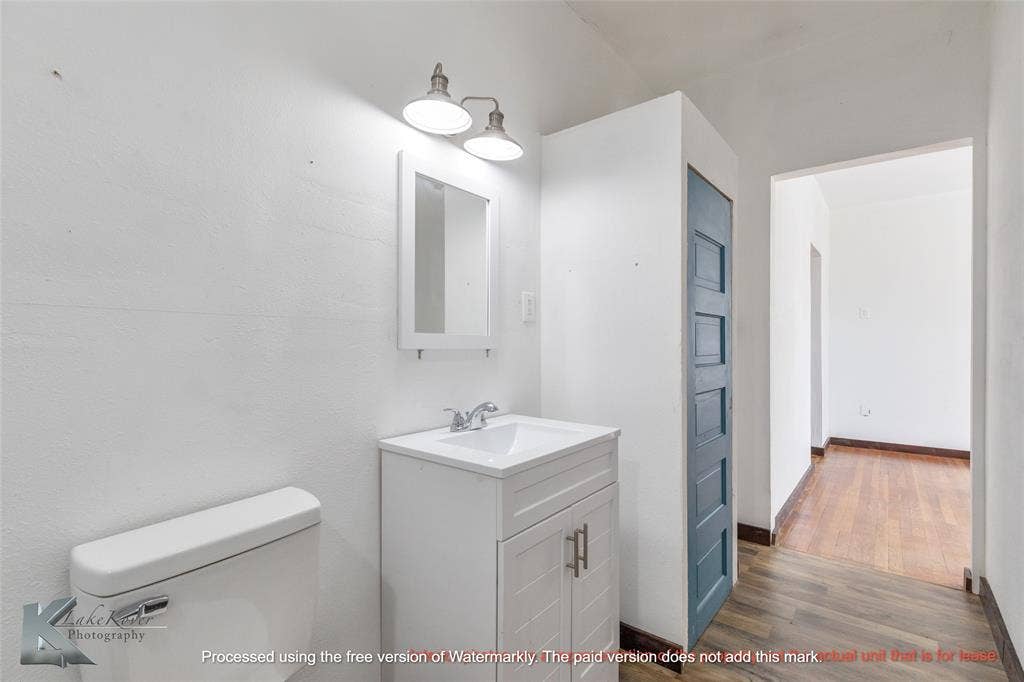 344 SW Avenue A, #A, Hamlin, TX 79520