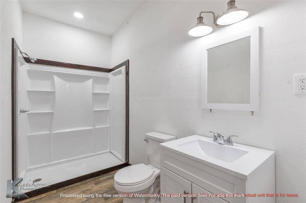 344 SW Avenue A, #A, Hamlin, TX 79520