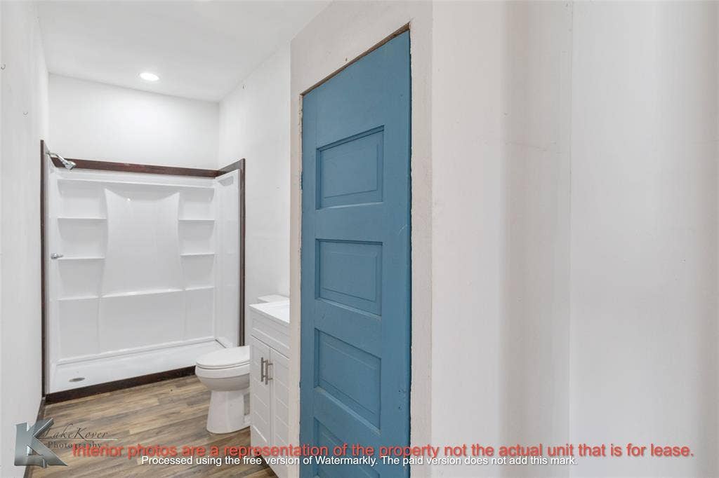 344 SW Avenue A, #A, Hamlin, TX 79520