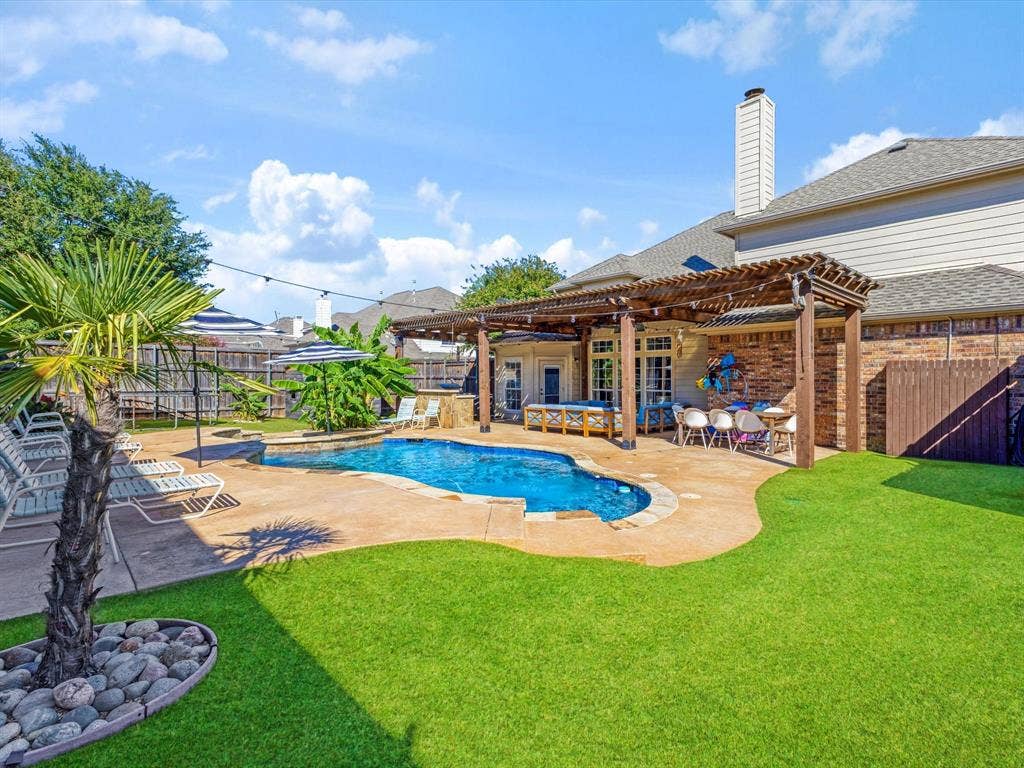 809 Stanford Drive, Murphy, TX 75094 809 Stanford Drive, Murphy, TX 75094