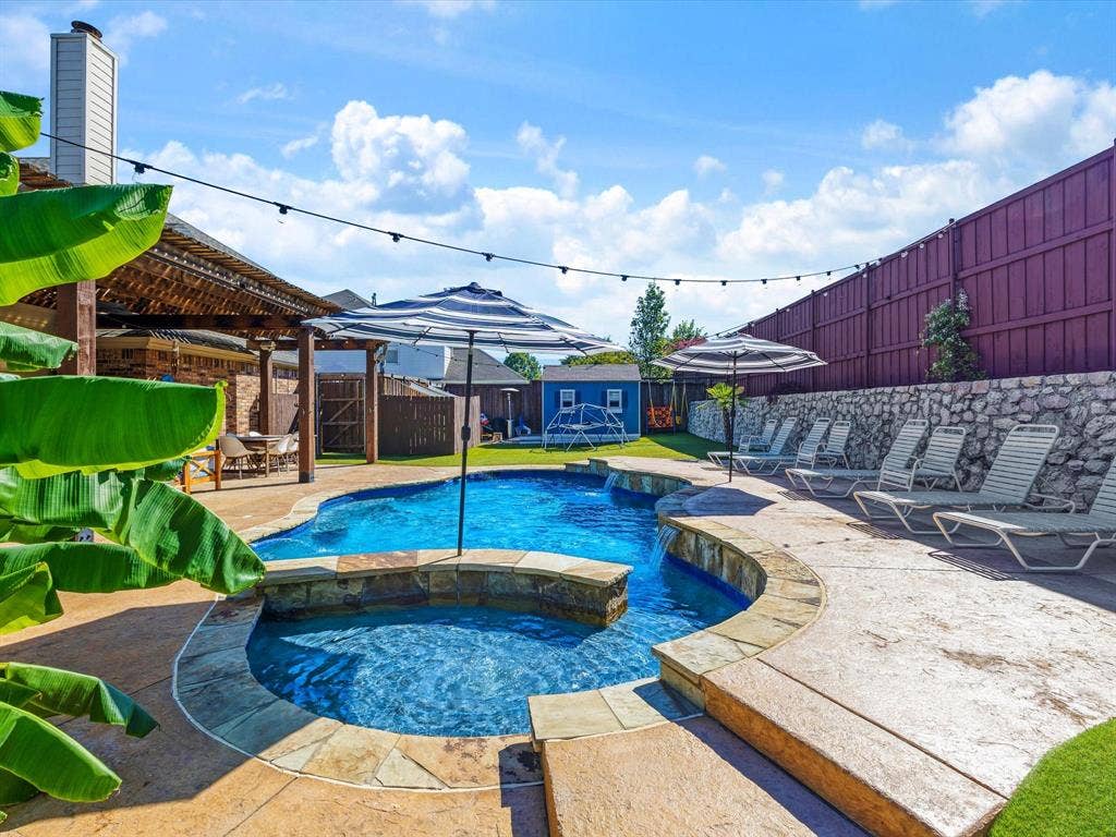 809 Stanford Drive, Murphy, TX 75094 809 Stanford Drive, Murphy, TX 75094