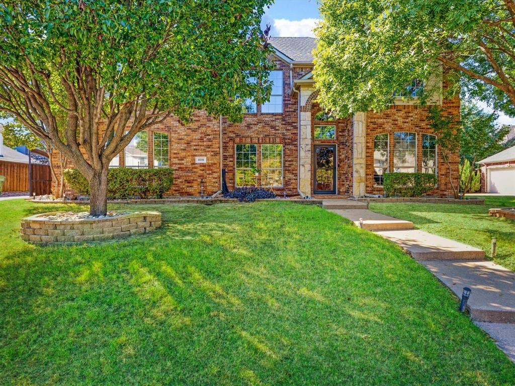 809 Stanford Drive, Murphy, TX 75094 809 Stanford Drive, Murphy, TX 75094