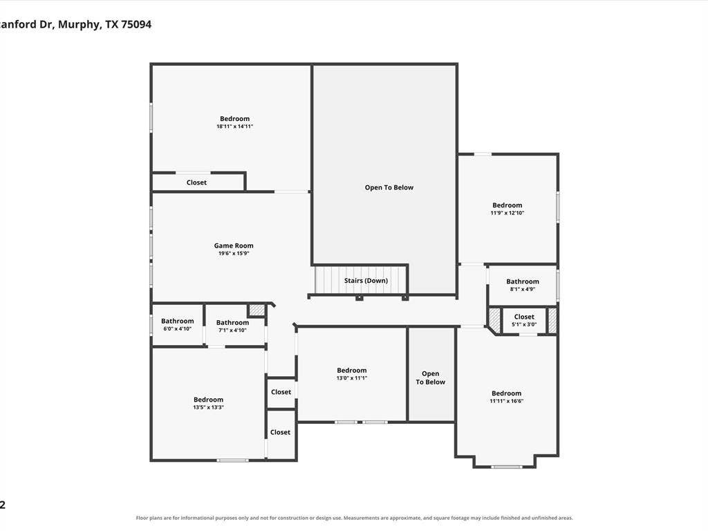 809 Stanford Drive, Murphy, TX 75094 809 Stanford Drive, Murphy, TX 75094