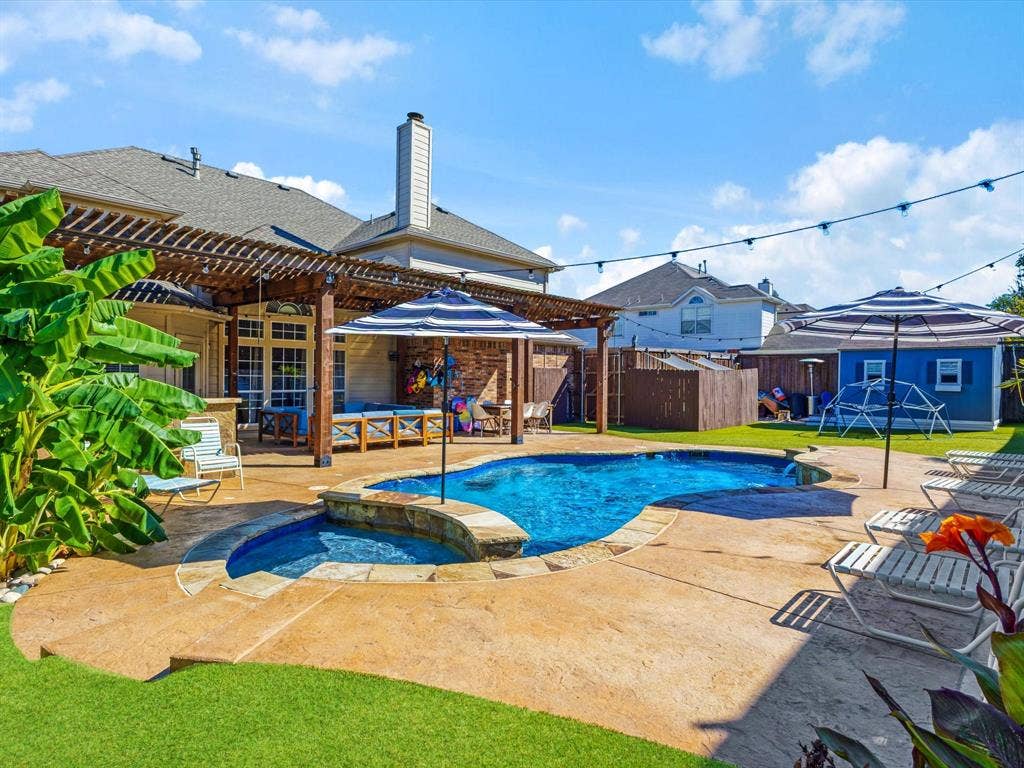 809 Stanford Drive, Murphy, TX 75094 809 Stanford Drive, Murphy, TX 75094