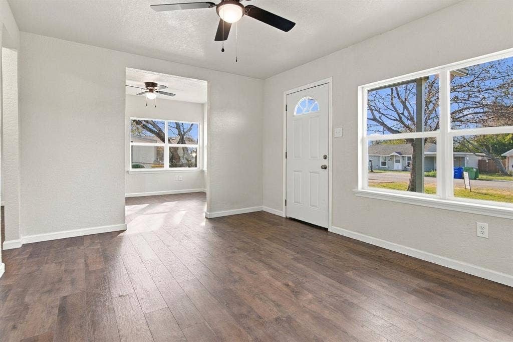 8814 Spaugh Court, White Settlement, TX 76108