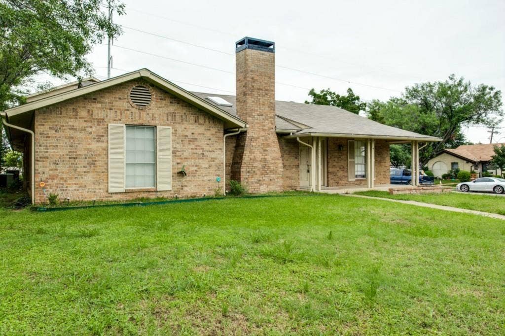 3801 Eugene Court N, Irving, TX 75062 3801 Eugene Court N, Irving, TX 75062