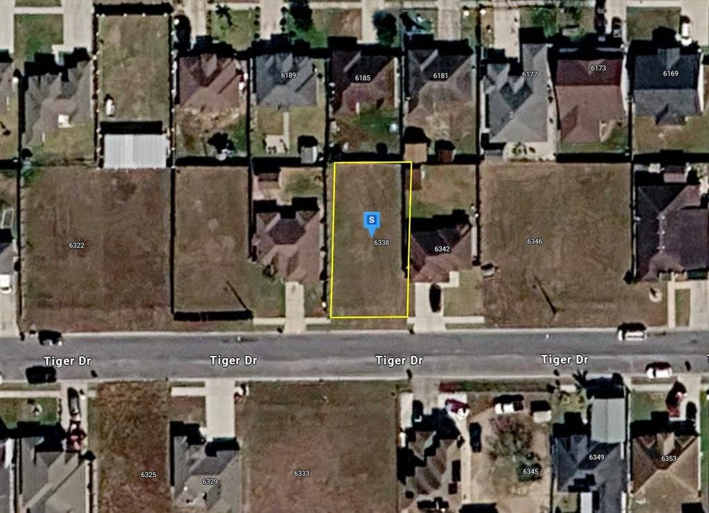 6338 Tiger Drive, Brownsville, TX 78520