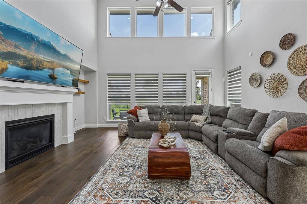 2351 Glen Heather Lane, Prosper, TX 75078