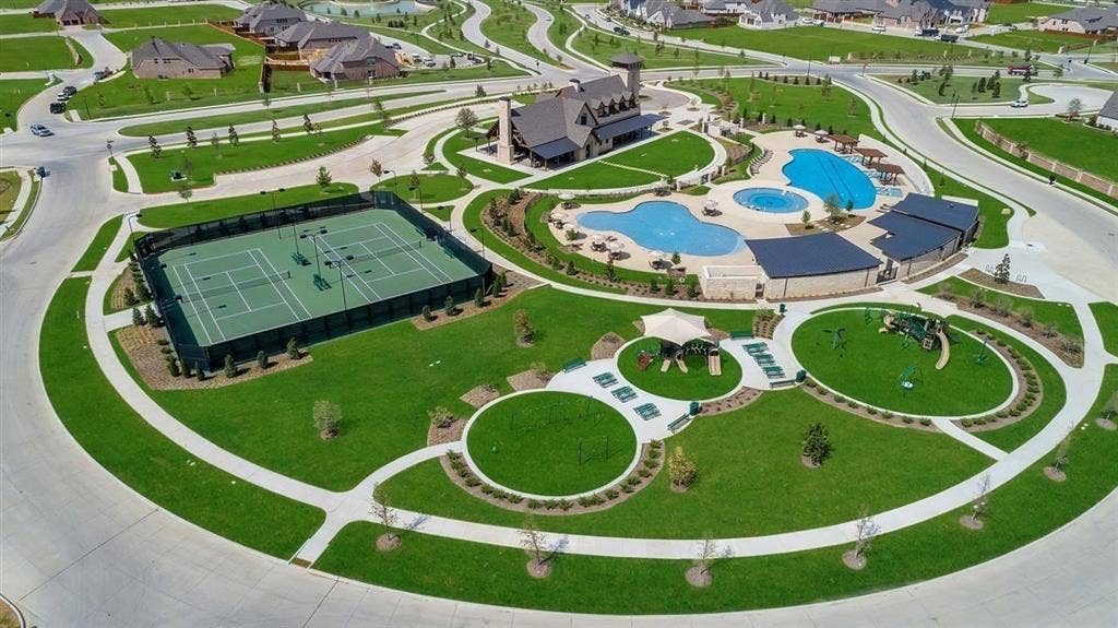 2351 Glen Heather Lane, Prosper, TX 75078