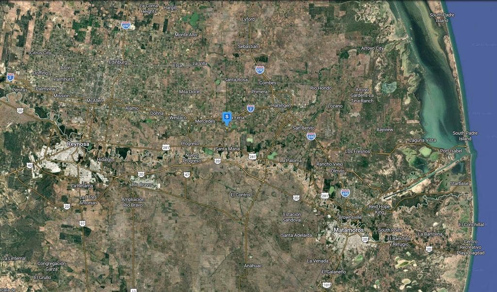 TBD Bixby Road, La Feria, TX 78559