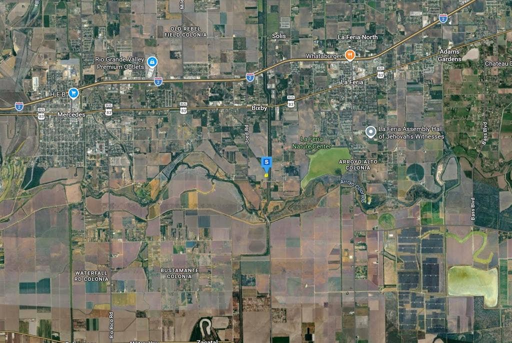 TBD Bixby Road, La Feria, TX 78559