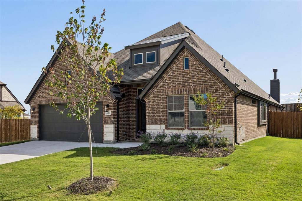 414 Bailey Drive, Josephine, TX 75173
