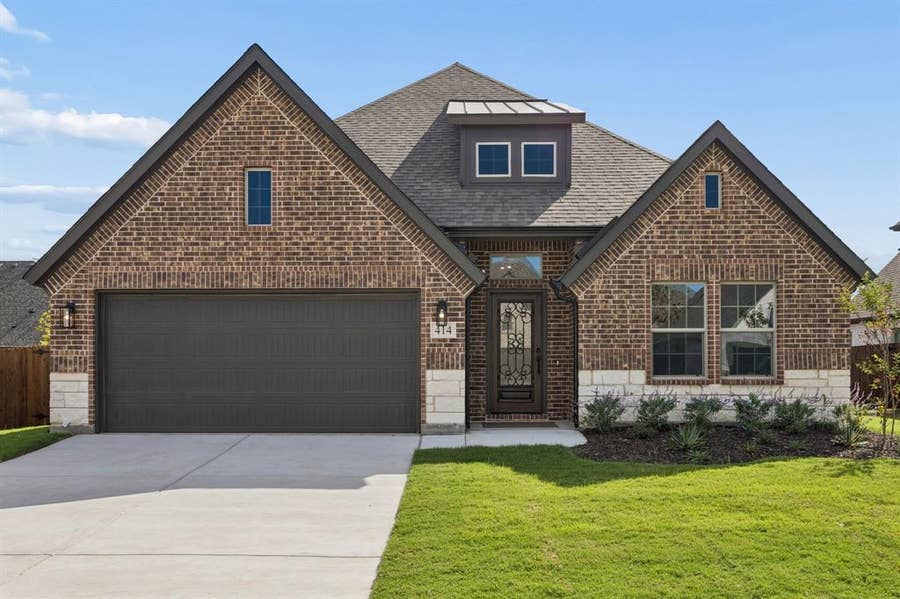 Property photo for 414 Bailey Drive, Josephine, TX