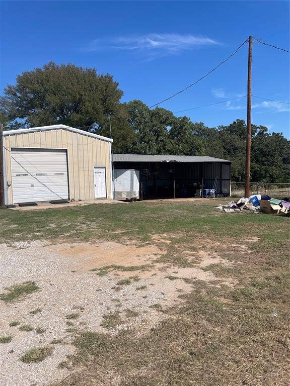 9990 Mineral Wells Highway, Weatherford, TX 76088 workshop