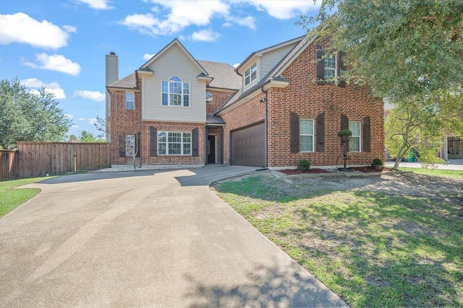 Property photo for 4421 Etheridge Circle, Canton, TX