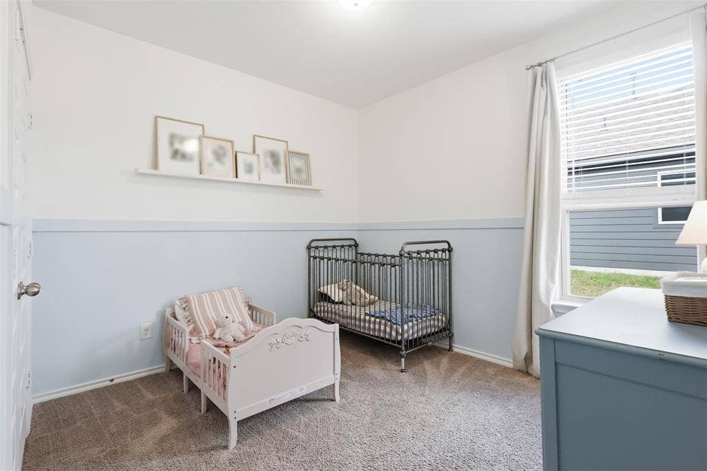 Kids bedroom
