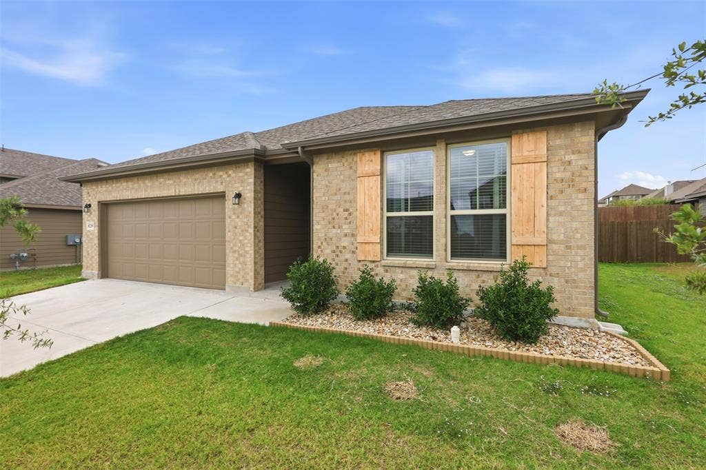 Check out this sweet home!