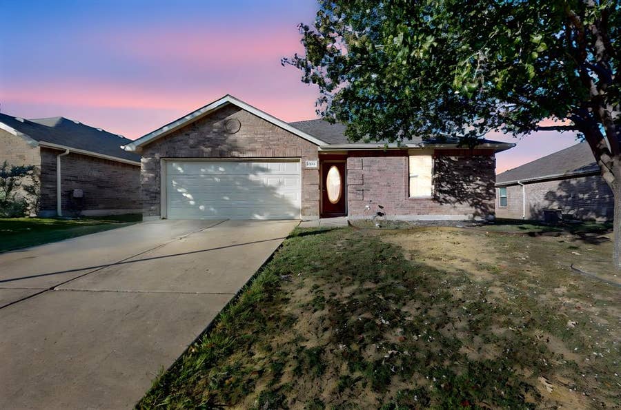 Property photo for 1449 Waterford Drive, Little Elm, TX