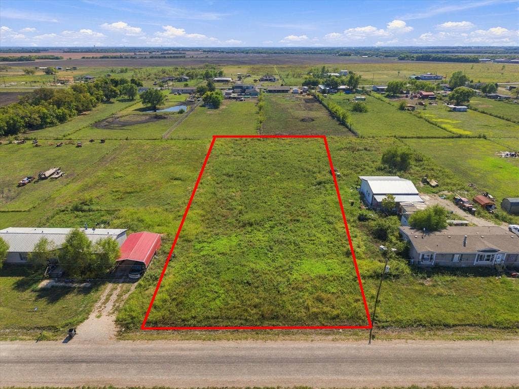 276 Winding River Circle, Farmersville, TX 75442 Expansive undeveloped lot featuring a grass-covered surface with clear boundaries