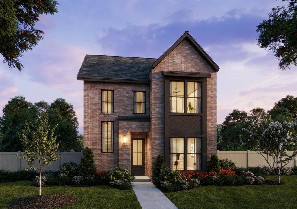 344 Walker Parkway, Celina, TX 75009 Luxurious living paired with small town charm can be yours in our newest community...The Heights at Uptown Celina!
