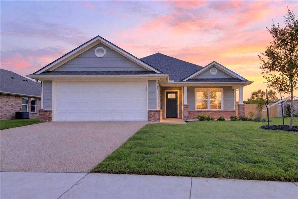745 Heston Circle, Robinson, TX 76706 AI enhanced