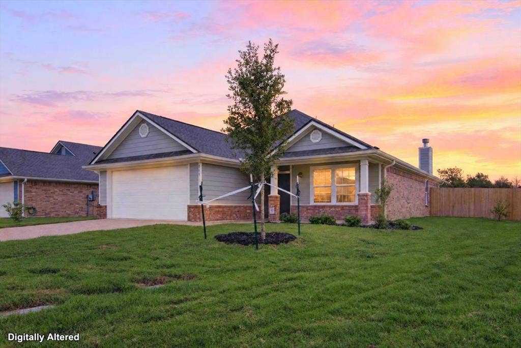 745 Heston Circle, Robinson, TX 76706 AI enchained