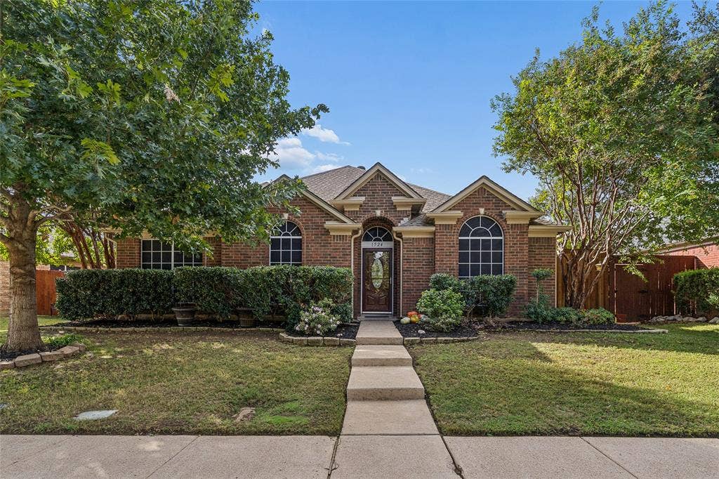 1524 Fairfield Court, Lewisville, TX 75077 1524 Fairfield Court, Lewisville, TX 75077