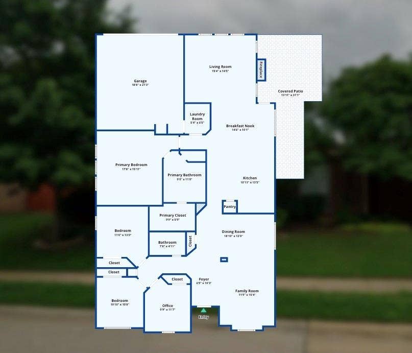 1524 Fairfield Court, Lewisville, TX 75077 1524 Fairfield Court, Lewisville, TX 75077