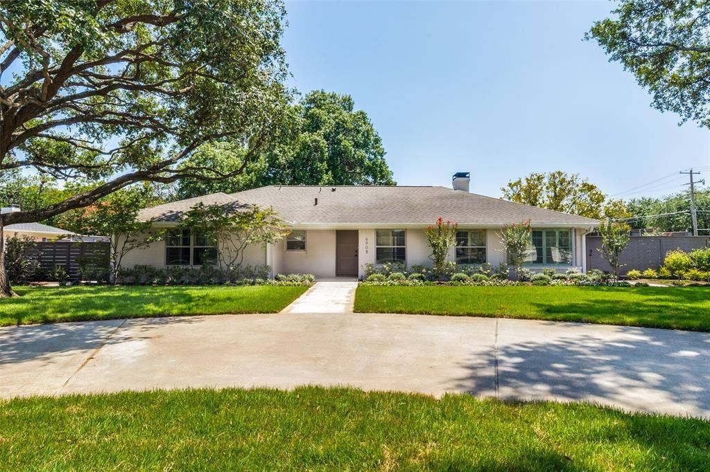 6908 Lavendale, Dallas, TX 75230 6908 Lavendale, Dallas, TX 75230