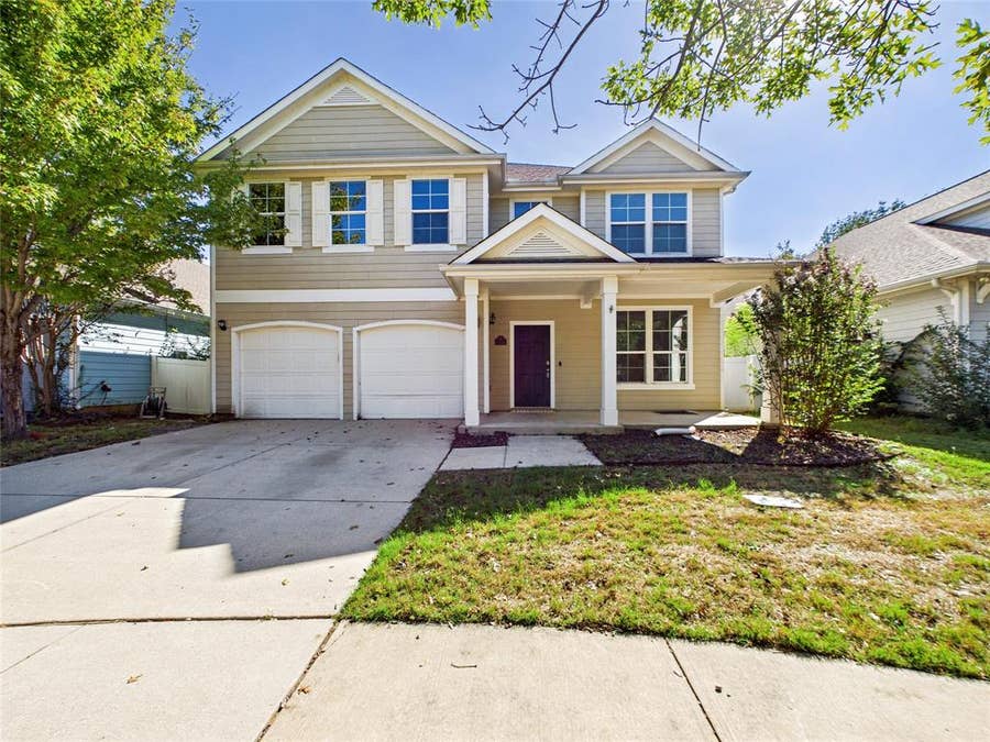 Property photo for 10024 Concord Drive, Providence Village, TX