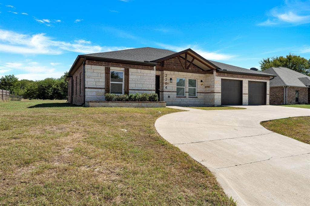 Circular Driveway