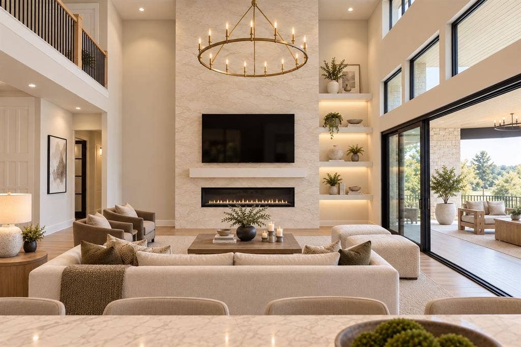 4464 Ralph Drive, Rockwall, TX 75032 AI Rendering