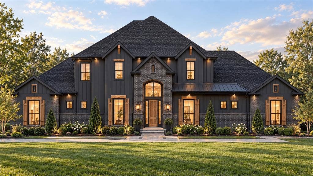 4464 Ralph Drive, Rockwall, TX 75032 AI Rendering