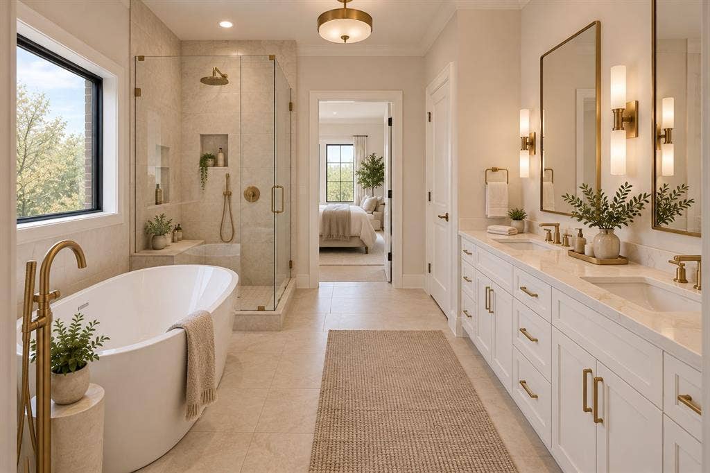 4464 Ralph Drive, Rockwall, TX 75032 AI Rendering