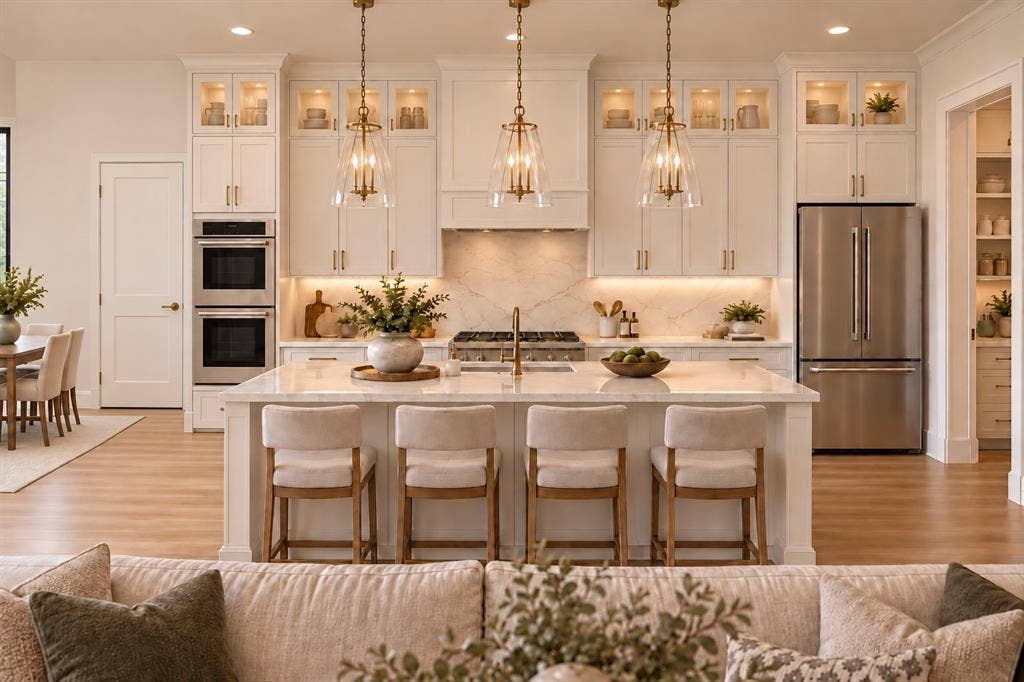 4464 Ralph Drive, Rockwall, TX 75032 AI Rendering