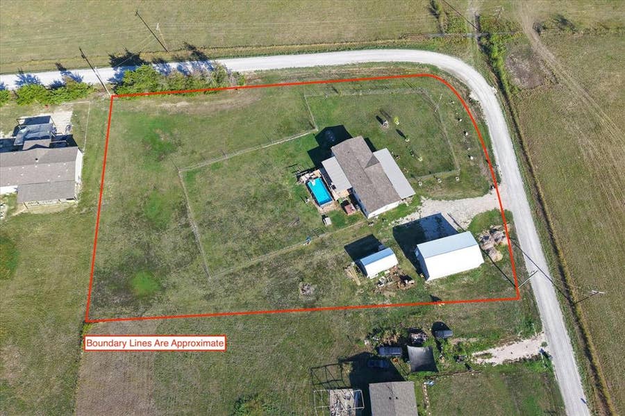 Property photo for 5390 CR 1091, Celeste, TX