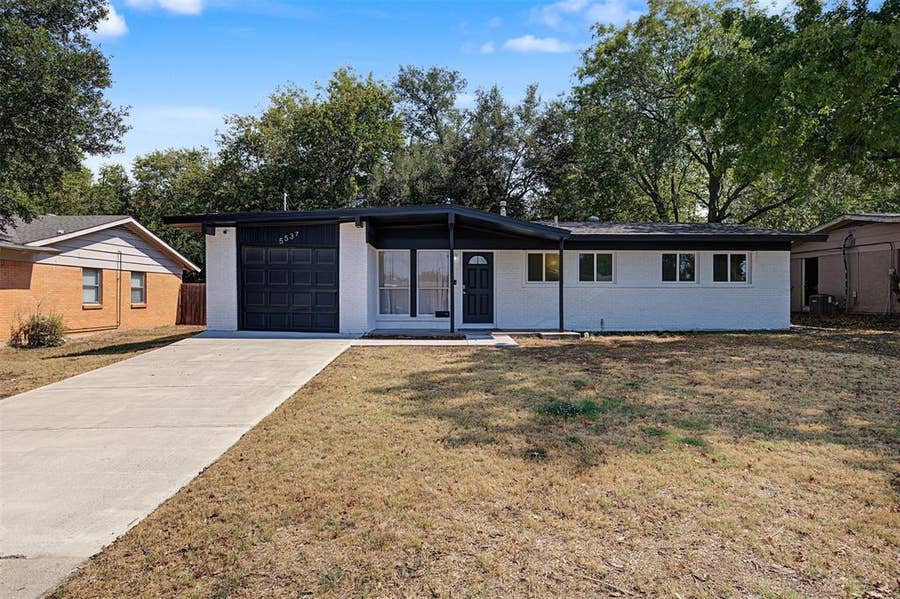 Property photo for 5537 Wheaton Drive, Fort Worth, TX