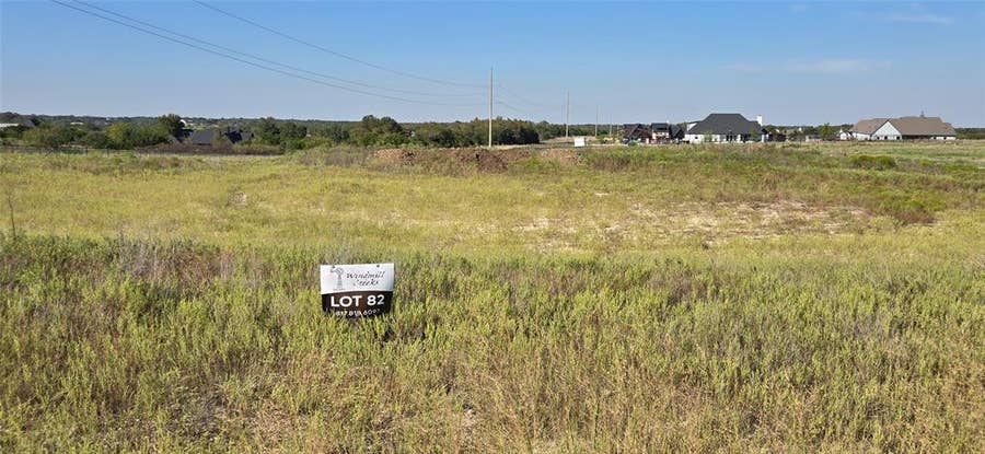 Property photo for 136 Fan Mill Trail, Weatherford, TX