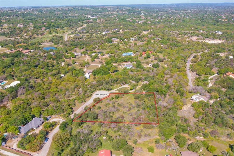Property photo for 0 Arbol Court, Fort Worth, TX