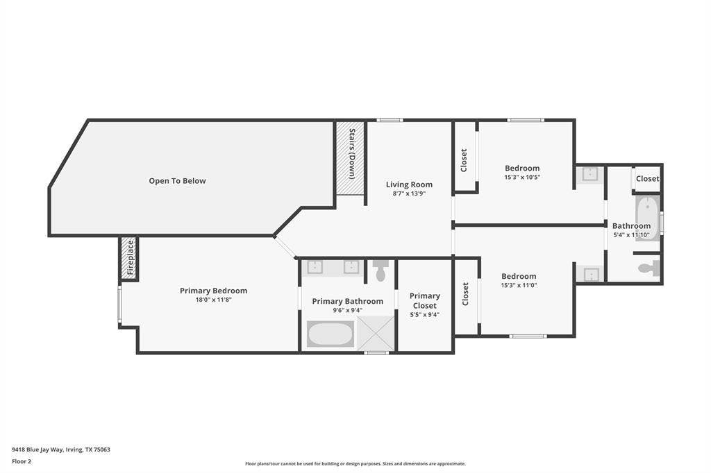9418 Blue Jay Way, Irving, TX 75063 9418 Blue Jay Way, Irving, TX 75063