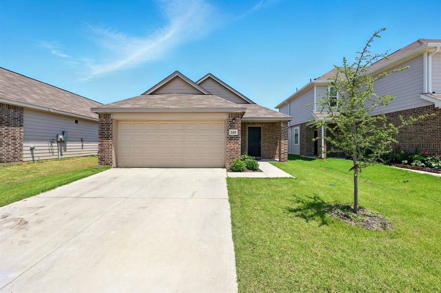 Property photo for 105 Musgrove Road, Everman, TX