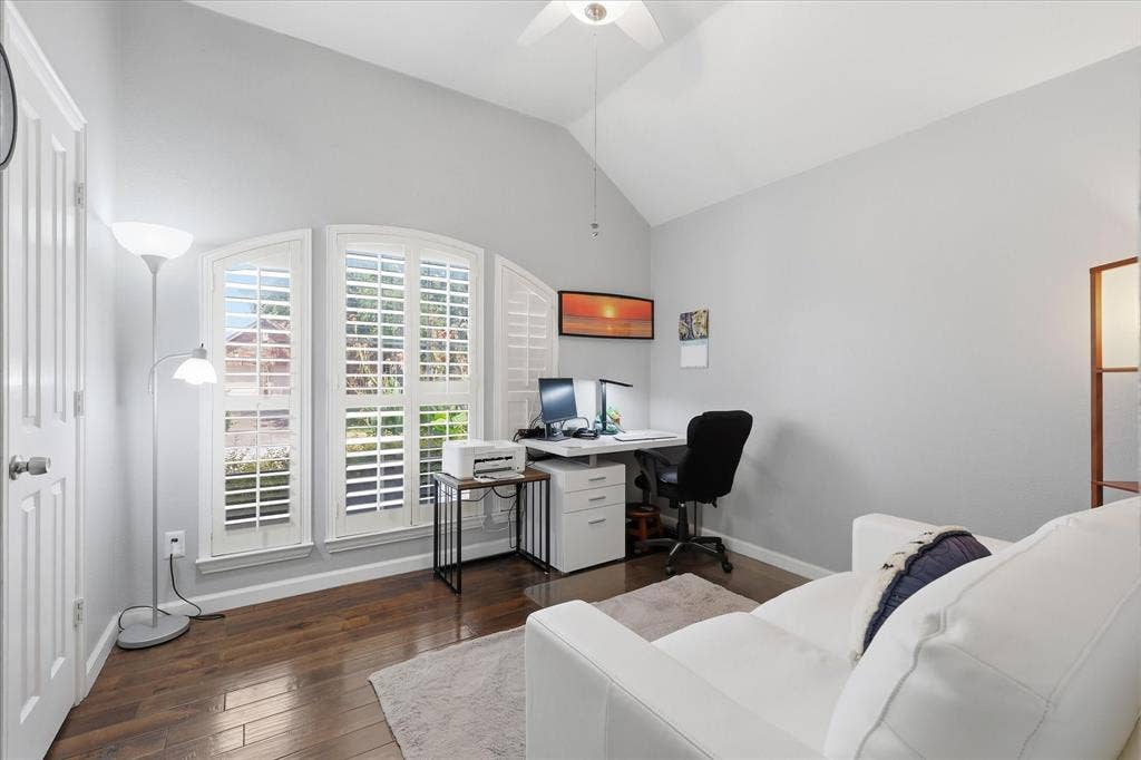 9427 Ponderosa Trail, Irving, TX 75063 Study or Bedroom #2