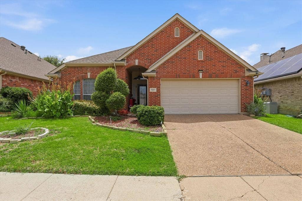 9427 Ponderosa Trail, Irving, TX 75063 9427 Ponderosa Trail, Irving, TX 75063