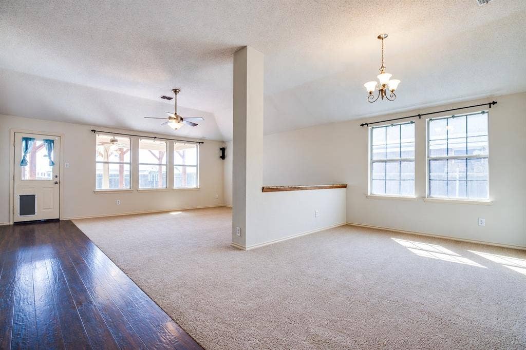 1604 Brice Drive, Royse City, TX 75189 Both living areas