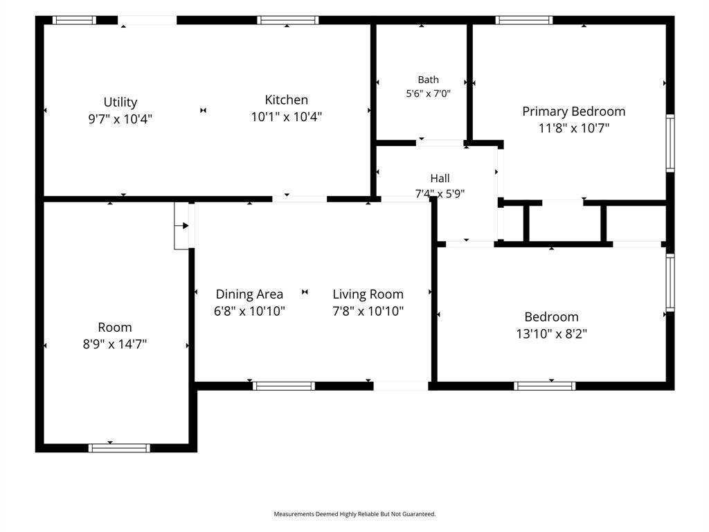 6628 Glesman Street, Dallas, TX 75232